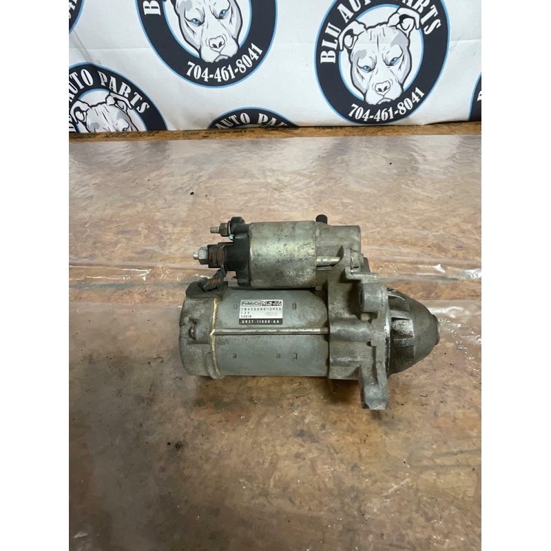 2018-23 Ford Mustang GT 5.0 OEM Starter Low Miles MT82 223