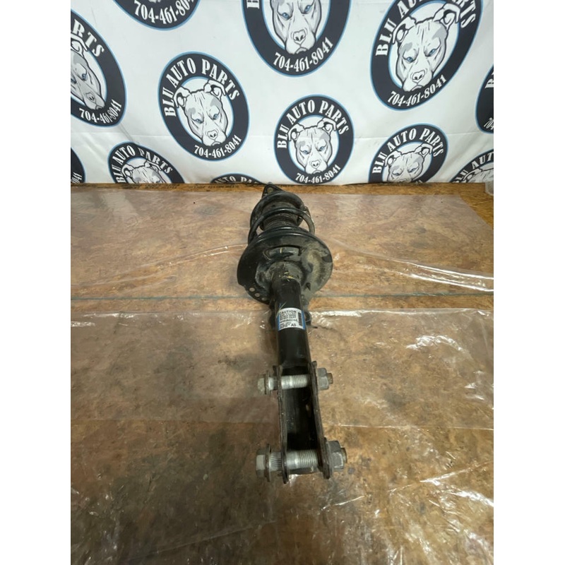 2018-23 Ford Mustang GT 5.0 Performance Pack LH Strut Assembly 223