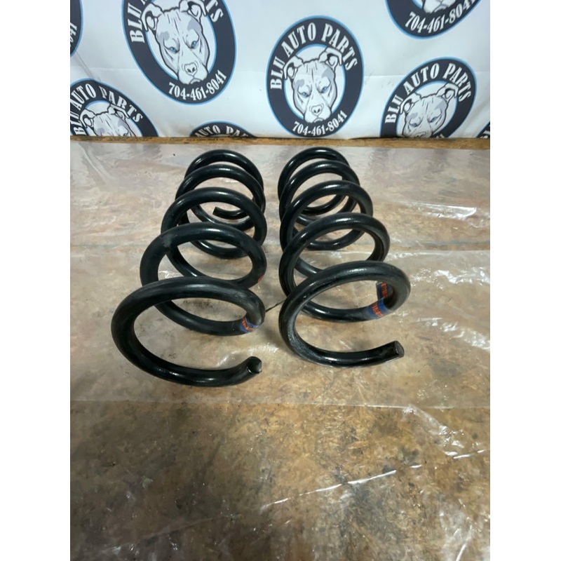 2018-23 Ford Mustang GT 5.0 Performance Pack Rear Coil Springs 223