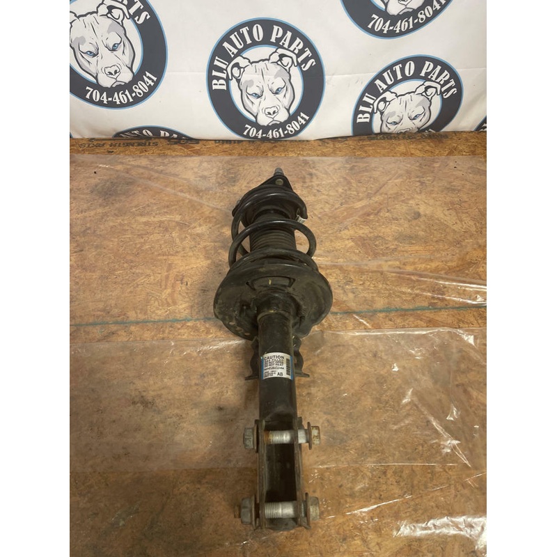 2018-23 Ford Mustang GT 5.0 Performance Pack RH Strut Assembly 223