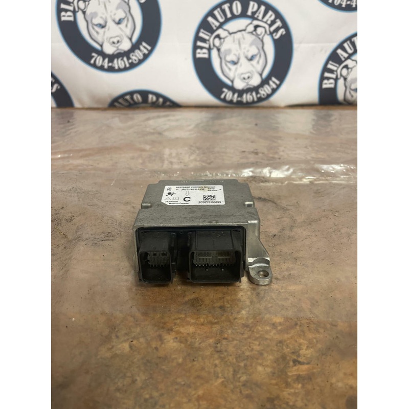 2018-23 Ford Mustang GT 5.0 SRS Module 223
