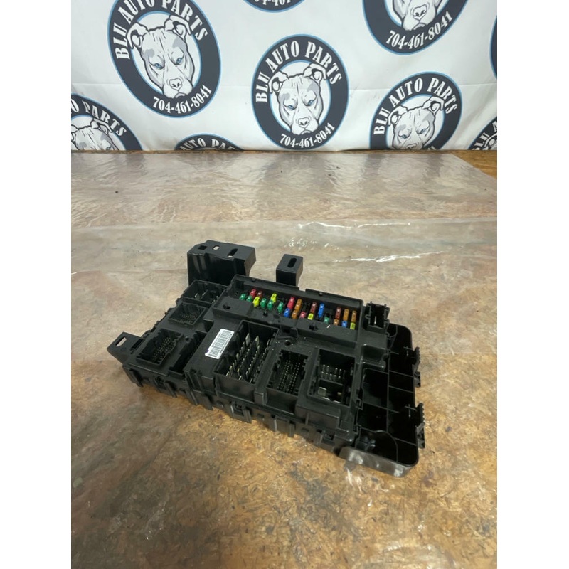 2018-23 Ford Mustang GT S550 5.0 Body Control Module MT82 Gen3 223