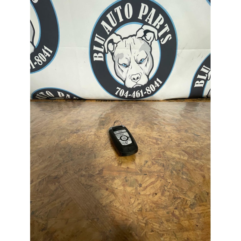 2018-23 Ford Mustang GT S550 5.0 Key Fob OEM 223