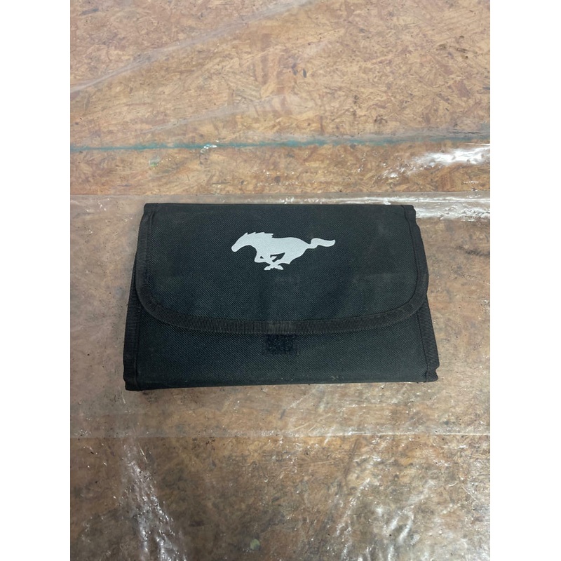 2020 Ford Mustang GT 5.0 Owner’s Manual 223