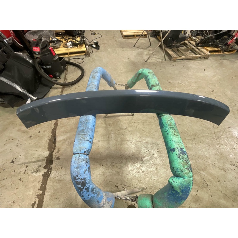2024+ Ford Mustang GT DeckLid Lip Spoiler (Code K1- Vapor Blue) 250