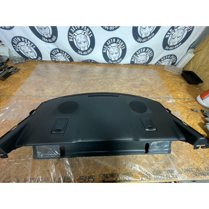2024+ Ford Mustang GT Rear Package Tray/Parcel Shelf- for Coupe 250