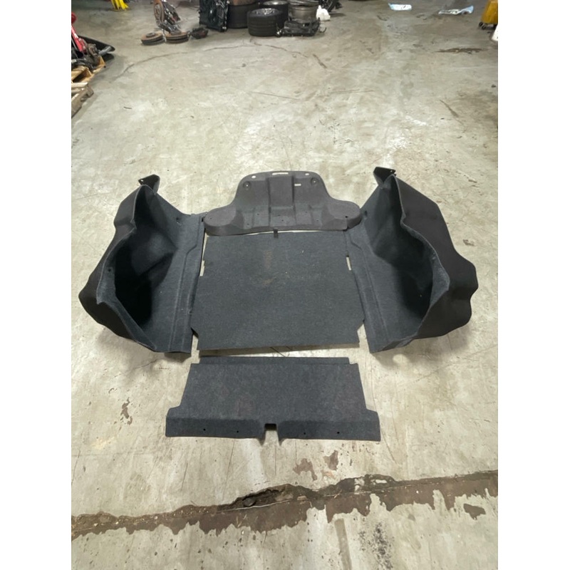 2024+ Ford Mustang GT Rear Trunk Interior Set- for Coupe, 2K Miles 250