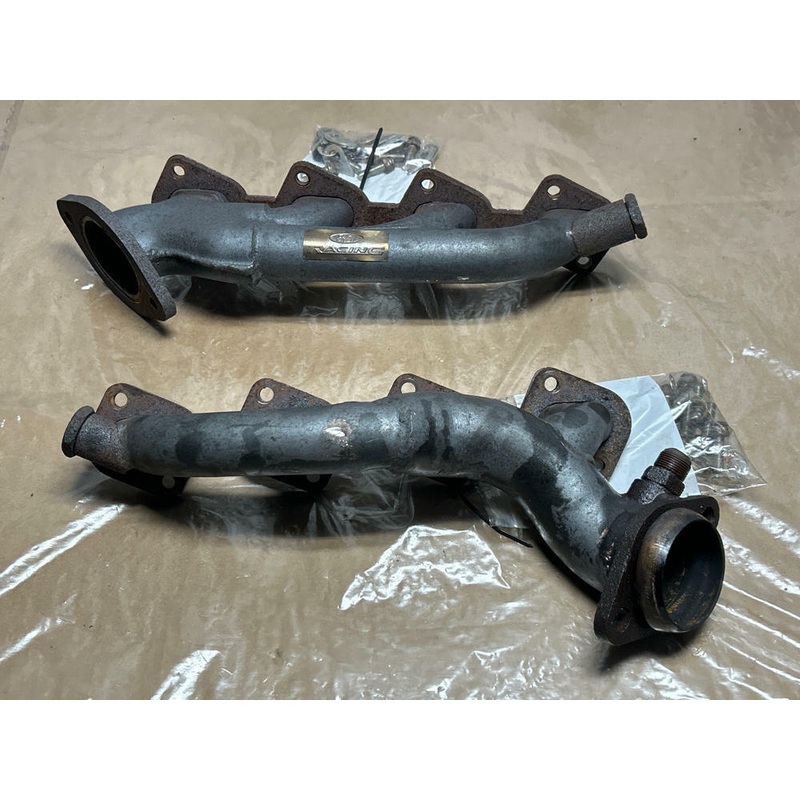 1996-04 Ford Mustang SVT Cobra 4.6 4v Ford Racing Shortie Headers 234