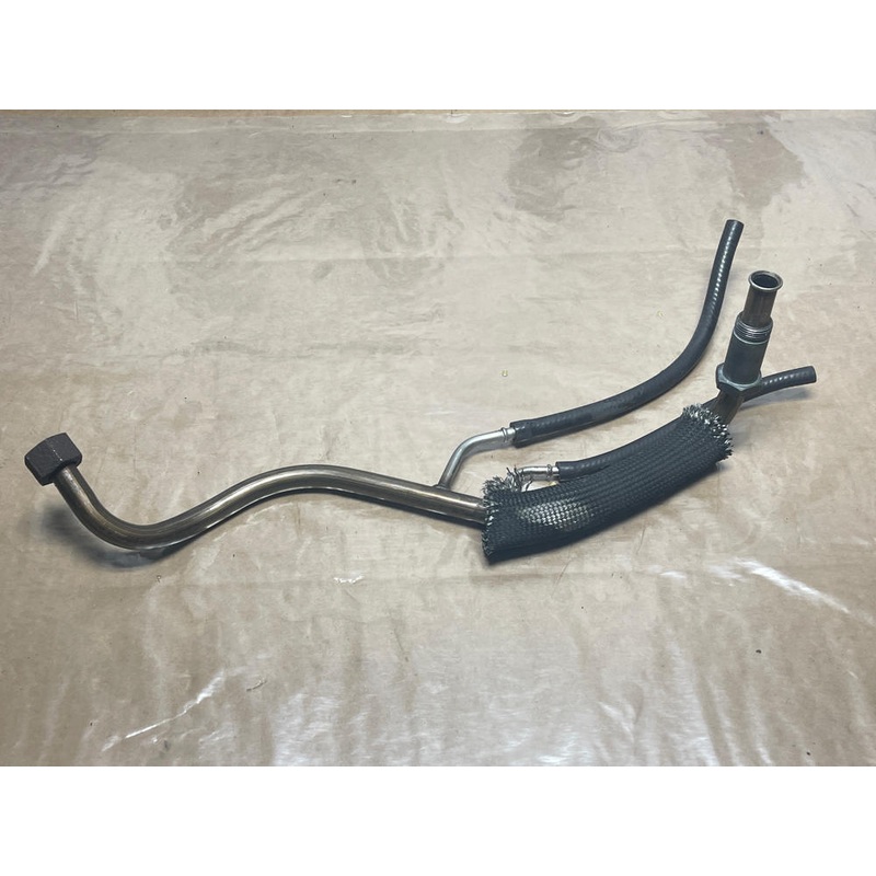 1999-01 Ford Mustang EGR Tube OEM 234