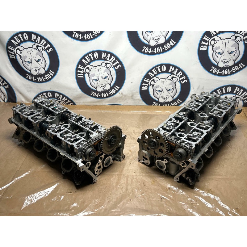 1999/’01 Ford Mustang SVT Cobra “AB” Ported Heads w/ Stage 2 Comp Cams 234