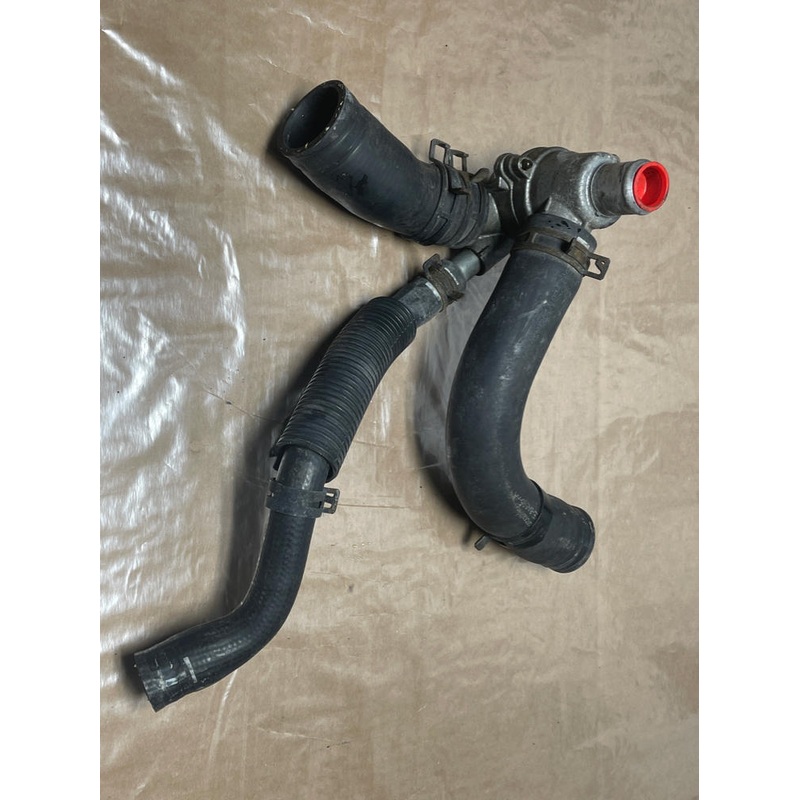 1999-01 Ford Mustang SVT Cobra  Thermostat Housing w/ Hoses 234