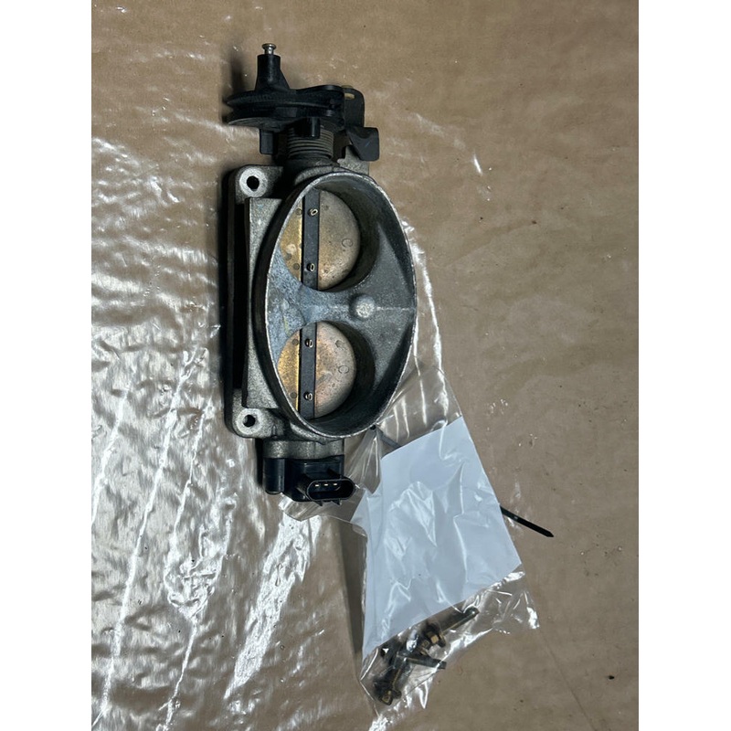 1999-01 Ford Mustang SVT Cobra Throttle Body 234