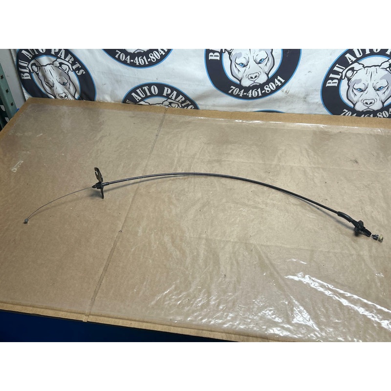 1999-01 Ford Mustang SVT Cobra Throttle Cable OEM 234