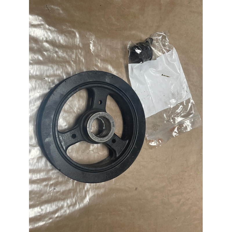 1999-01 SVT Cobra Crank Pulley 234