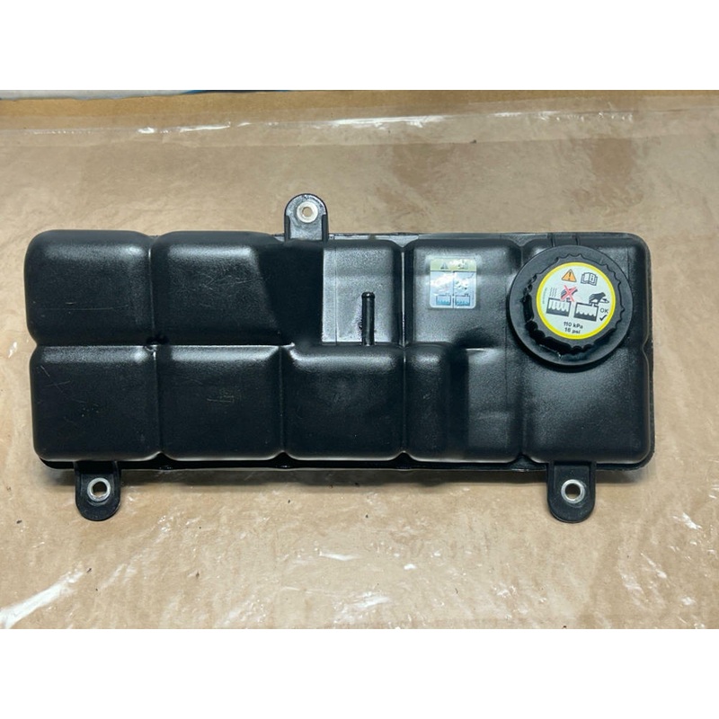 1999-01 SVT Cobra Engine Coolant Reservoir Tank 234