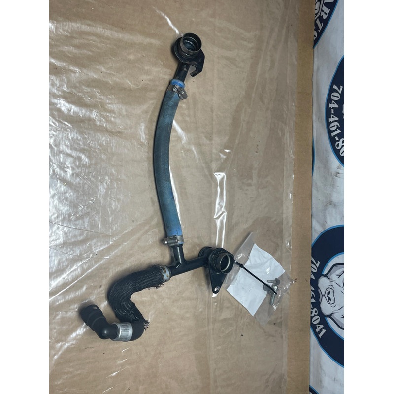 1999-01 SVT Cobra Home-Made Head Cooling Mod 234