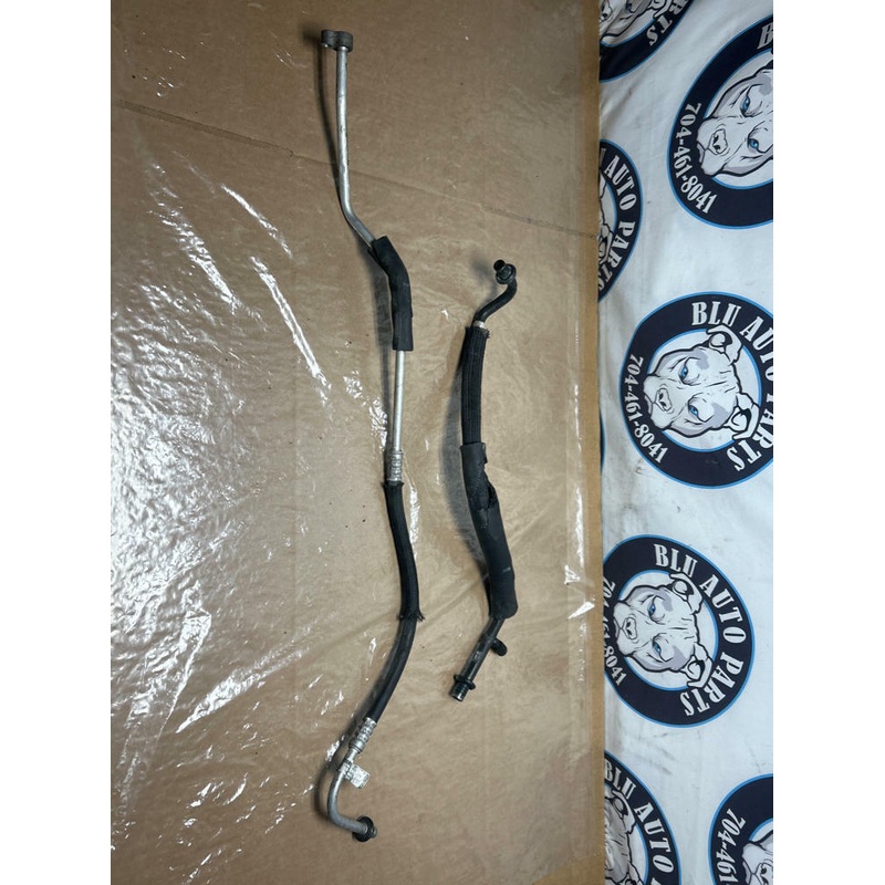 1999-01 SVT Cobra HVAC Hard Line Pair 234