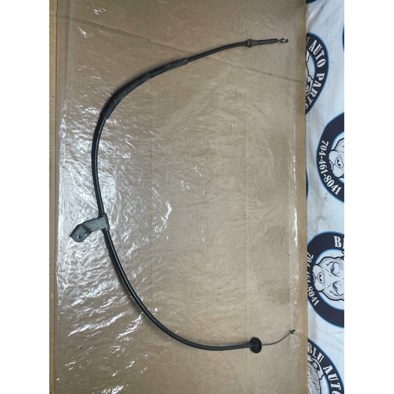 1999-01 SVT Cobra OEM Clutch Cable 234