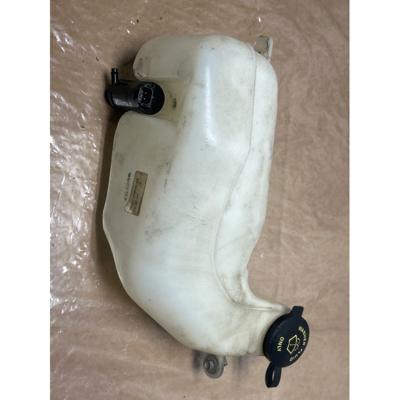 1999-01 SVT Cobra Washer/Wiper Fluid Reservoir 234