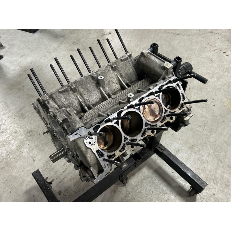 1999-04 Ford Mustang 4.6 Short Block 234