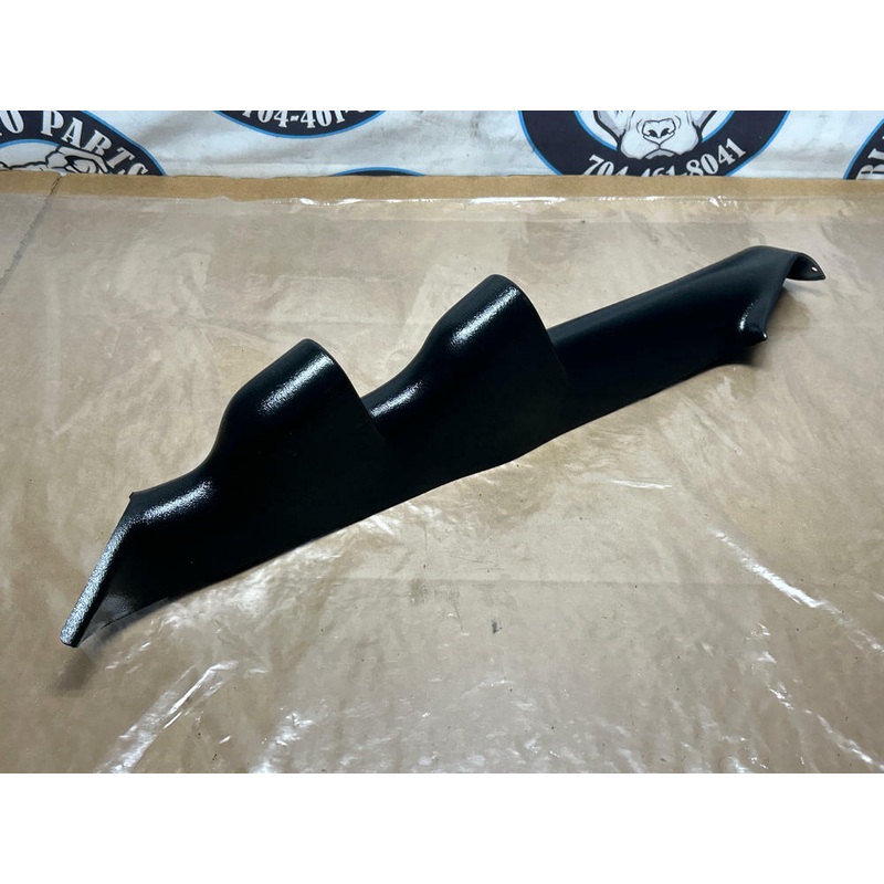 1999-04 Ford Mustang Convertible A-Pillar Triple Gauge Pod 234
