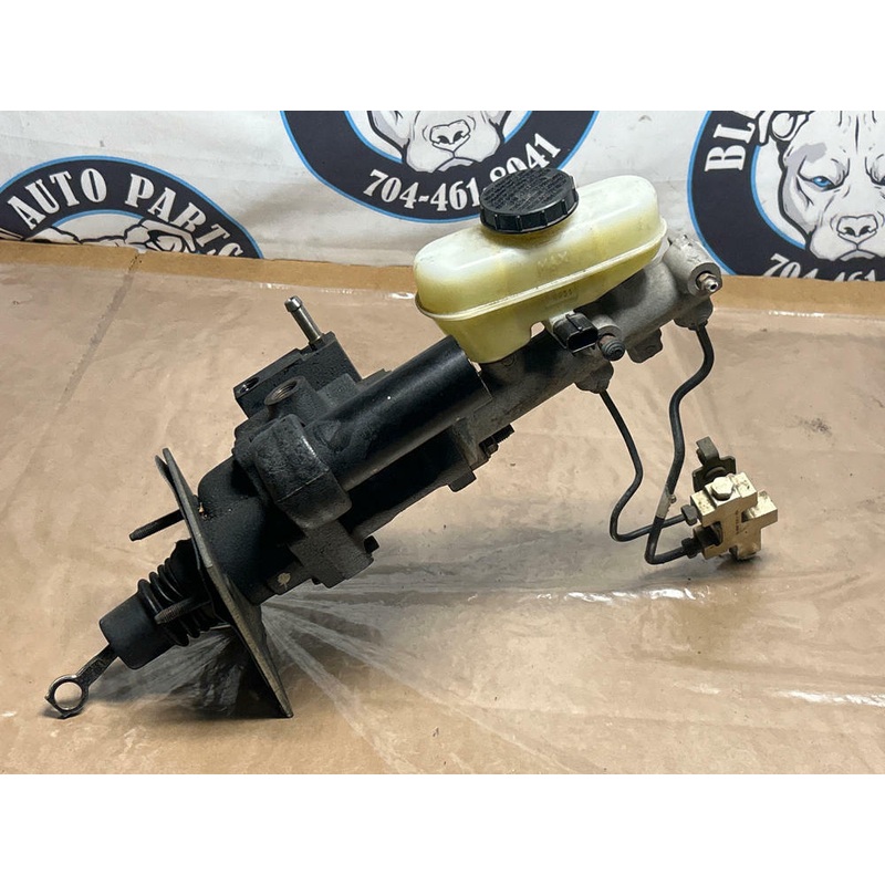 1999-04 Ford Mustang Hydroboost Brake Steering 234