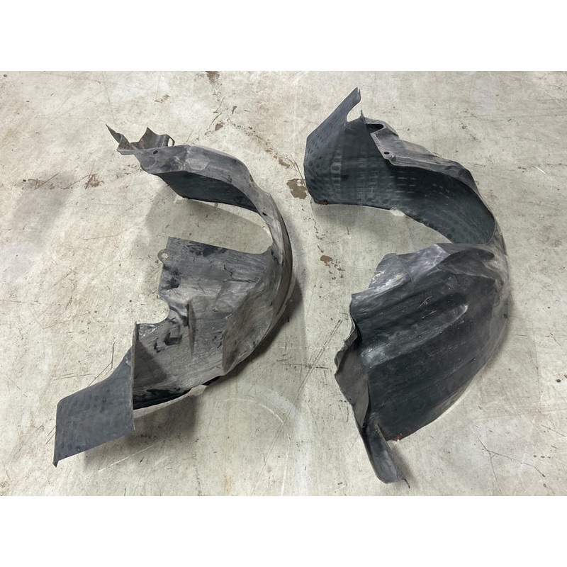 1999-04 Ford Mustang OEM Wheel Wells Splash Guards 234