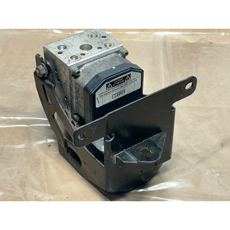 1999-04 Ford Mustang SVT Cobra ABS Module 234