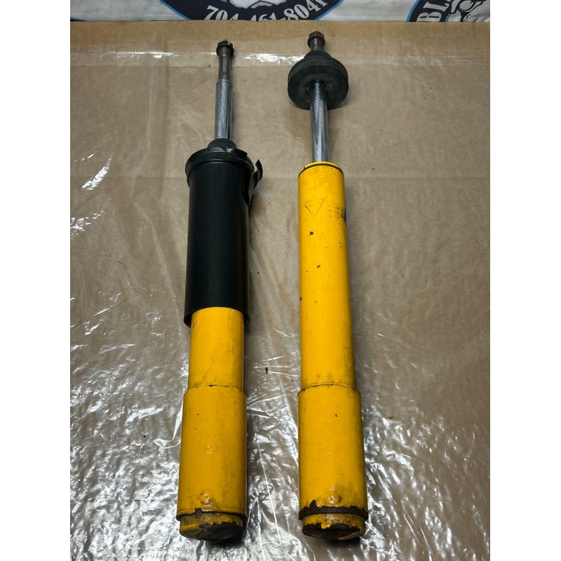 1999-04 Ford Mustang SVT Cobra Front Koni Struts Low Miles 234