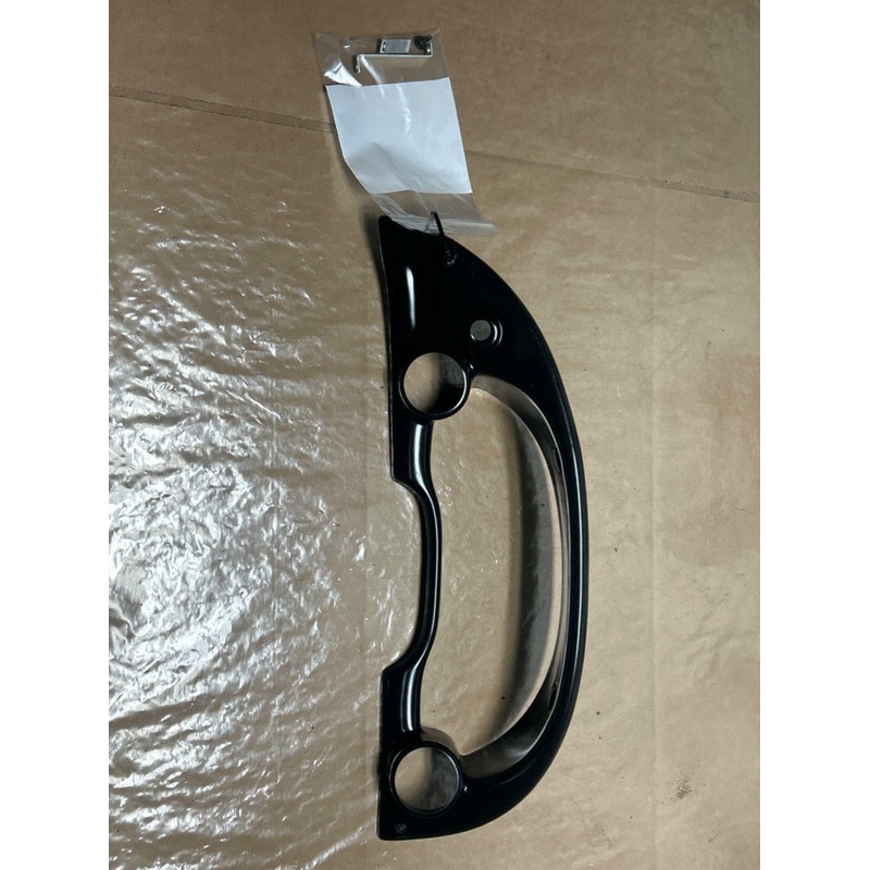 2001-04 Ford Mustang Instrument Cluster Bezel Gauge Pod 234