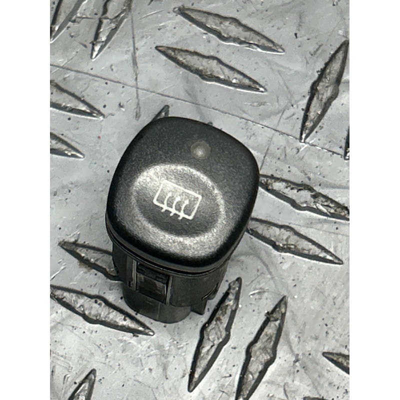2001+ Ford Mustang Cobra, GT, V6 OEM Center Stack Button- Defroster 272