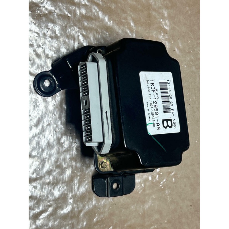 2001 Ford Mustang SVT Cobra CCRM B 234