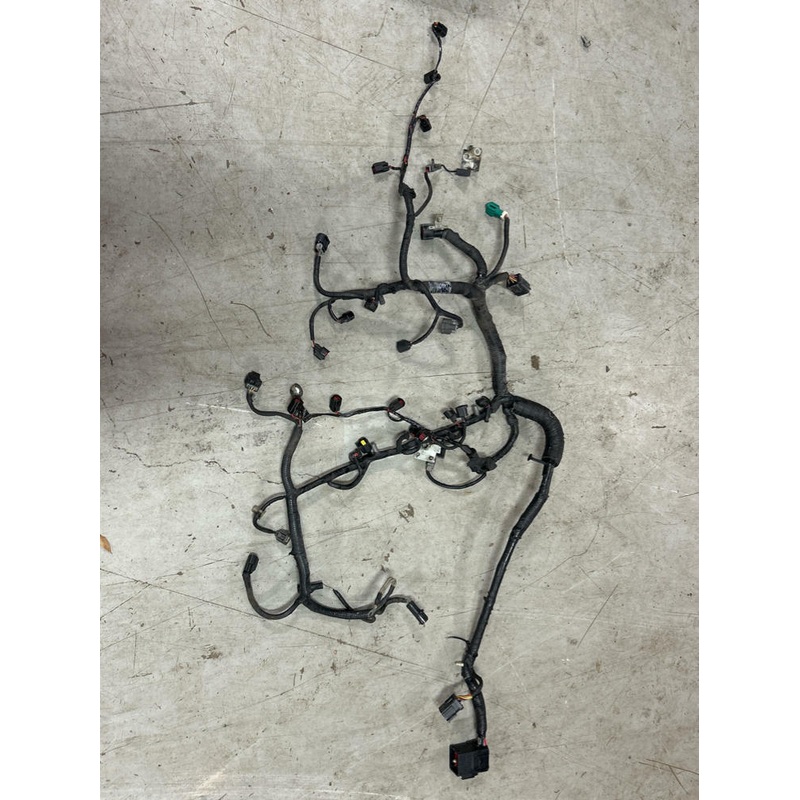 2001 Ford Mustang SVT Cobra EFI Engine Harness 234