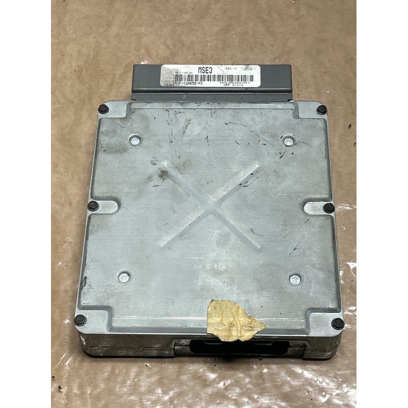 2001 SVT Cobra ECU- Code “MSE3” 234