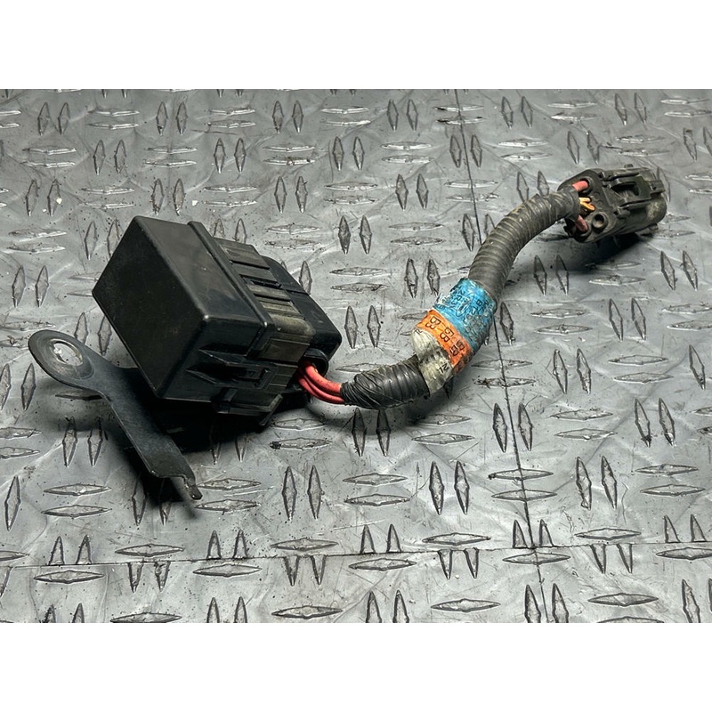2003-04 Ford Mustang SVT Cobra Heat Exchanger Pump/Fan Relay Module 272
