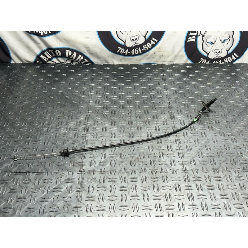 2003-04 Ford Mustang SVT Cobra OEM Throttle Cable- NO ZIP TIE MOD, 54k Miles 272