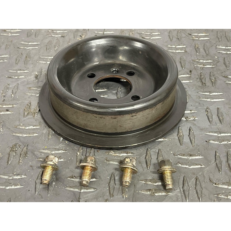 2003-04 Ford Mustang SVT Cobra OEM Water Pump Pulley 272