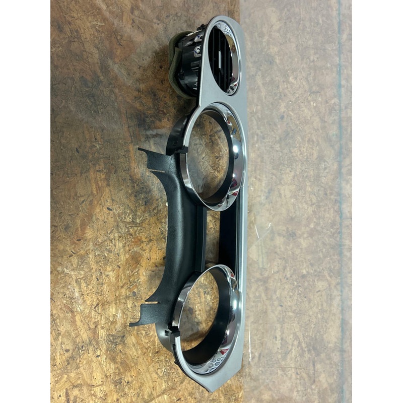 2011-14 Ford Mustang GT 5.0 6R80 Instrument Cluster Bezel 231
