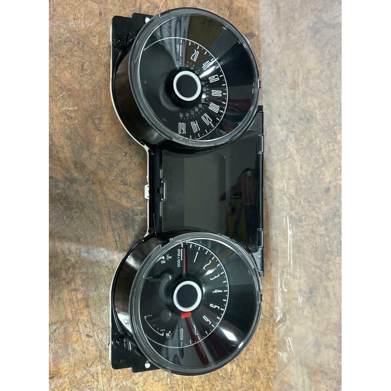 2011-14 Ford Mustang GT 5.0 Instrument Cluster-My Color 231