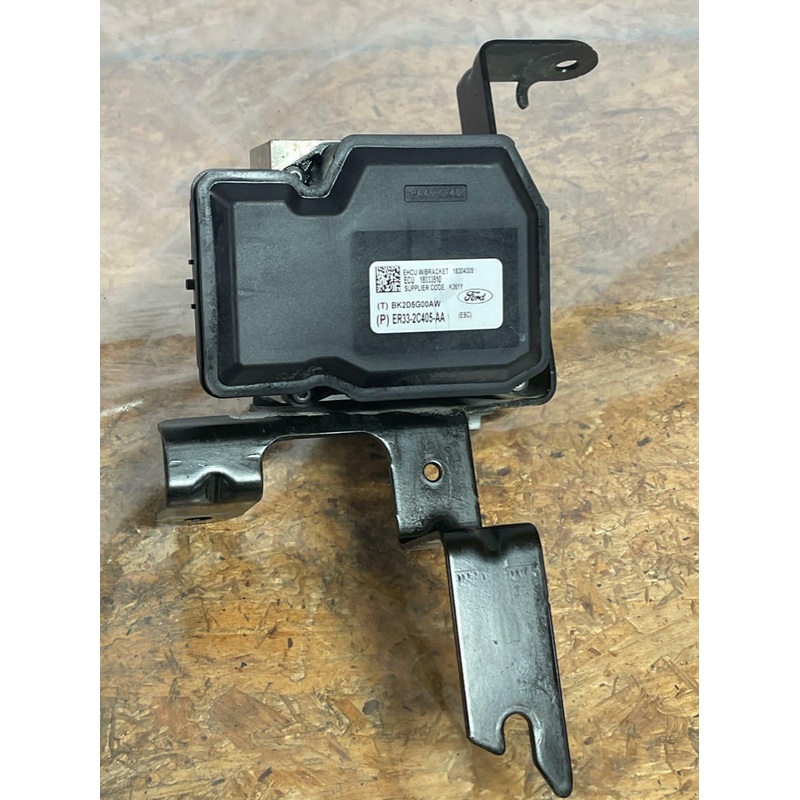 2011-14 Ford Mustang GT ABS Module 231