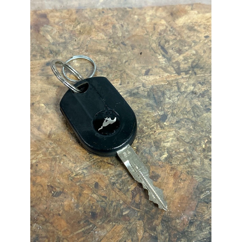 2011-14 Ford Mustang GT Key & Fob- Will Need to be Reprogrammed 231
