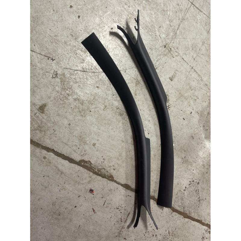 2011-14 Ford Mustang  Interior A-Pillars Pair LH RH 231