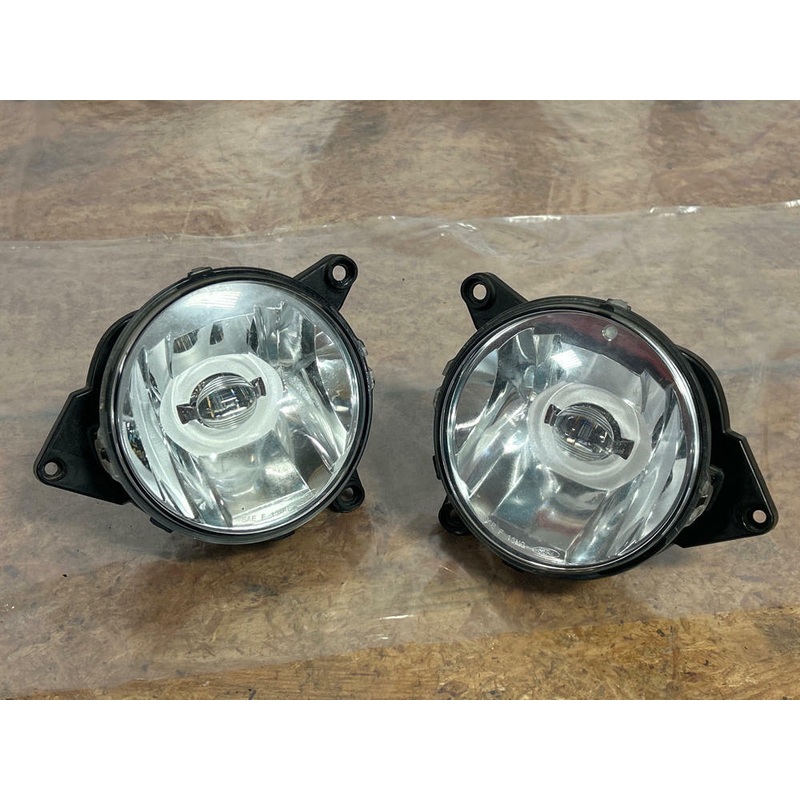 2013-14 Ford Mustang GT OEM Fog Light Pair 231
