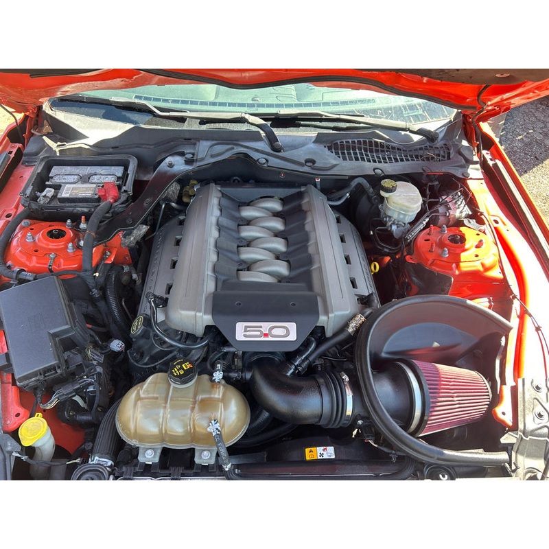 2015-17 Ford Mustang Gen II Coyote 5.0 Engine 6R80 Drop Out Kit- 71K Miles 258
