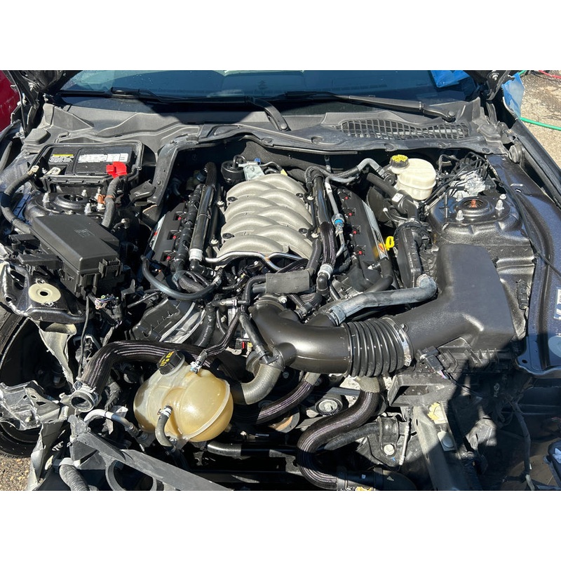 2015-17 Ford Mustang Gen II Coyote 5.0 V8/6R80 Drop Out Kit- 47K Miles 258