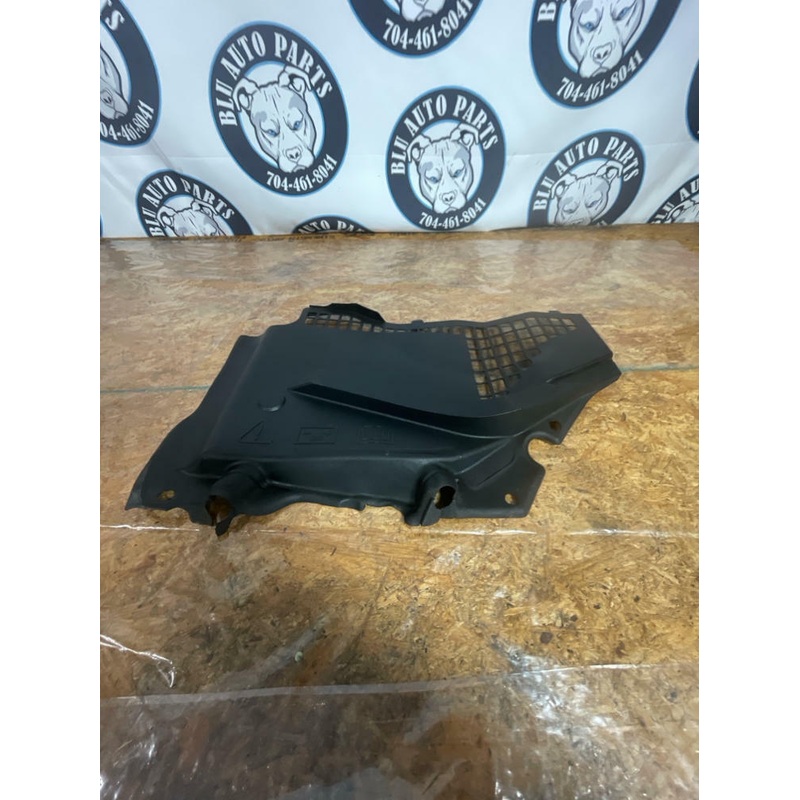 2015-17 Ford Mustang GT Battery Cover 224