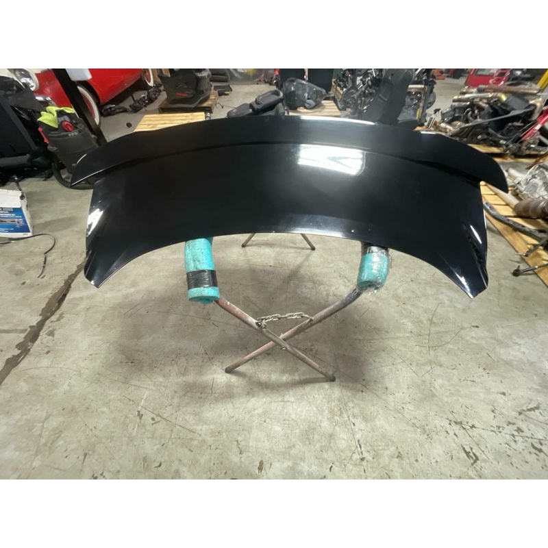 2015-17 Ford Mustang GT Deck Lid Assembly (Code G1- Shadow Black) 224