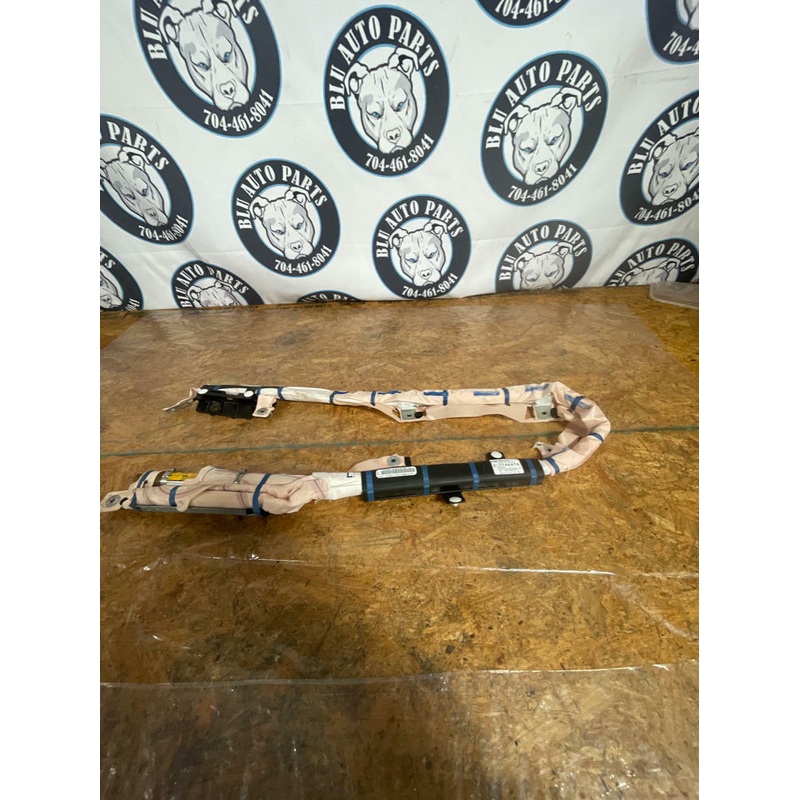 2015-17 Ford Mustang GT Driver LH Curtain – for Coupe 224