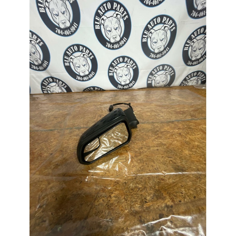 2015-17 Ford Mustang GT LH Side View Mirror (Code G1)- Heated, Puddle 224