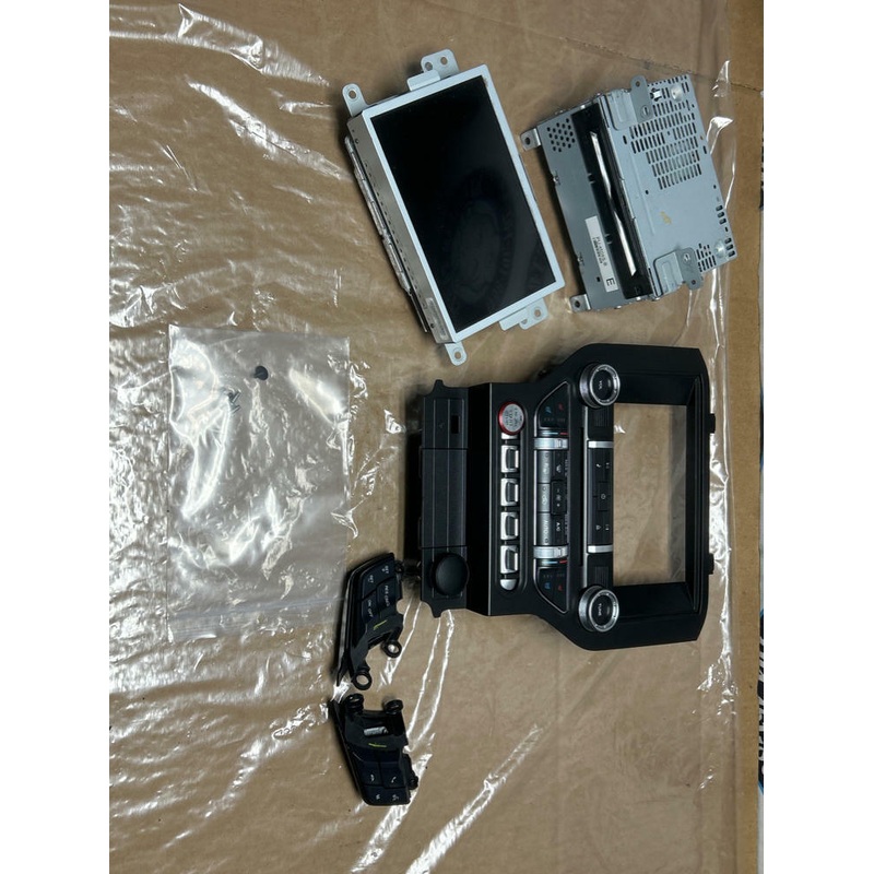 2015-23 Ford Mustang SYNC3 Conversion 244